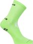 Q36.5 Calcetines Leggera Verde Fluo
