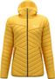 Salewa Brenta Kapuzenjacke Gelb
