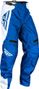 Fly racing Fly F-16 True Blue White pants