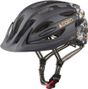 Cairn Fusion Led Usb Helmet Matte Black/Panther
