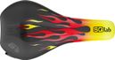 SQlab 6½ Ergowave Saddle Black Flames