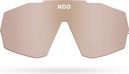 Replacement lenses KOO Alibi Turquoise Mirror