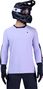 Maillot Manches Longues Fox Defend Thermal Lila