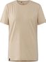 Maglietta Haglöfs da donna Outsiders  Beige 