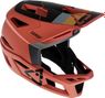 Casco integrale Leatt Gravity 4.0 rosso
