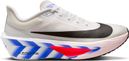 Chaussures Running Nike Zoom Fly 6 Blanc/Bleu Homme