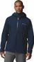 Columbia Trailborne 2.5L Waterproof Jacket, Blue, Men's