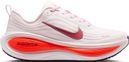 Nike Vomero Plus Women's Running Shoes in Pink/Red