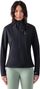 Women's Softshell Jacket AYAQ Raven Black Storm Noir