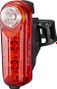 Luz trasera Cateye Sync Kinetic Negro
