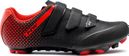 Zapatillas Northwave ORIGIN 2 Negro / Rojo