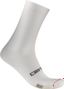 Castelli Espresso 2 Women's Socks 12 White