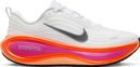 Zapatillas de running Nike Vomero Plus blancas/rosa para mujer