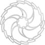 NEATT Light Weight Disc Brake Rotor - Silver