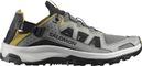 Salomon Techamphibian 5 Men's Amphibious Shoes, Gray