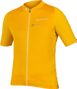 Endura GV500 Reiver Mustard Short Sleeve Jersey