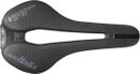 Selle Italia Flite Boost Kit: sillín Carbonio Superflow, negro