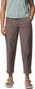 Pantalon Columbia Shale Ridge Gris Femme - Regular