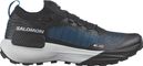 Chaussures Trail Salomon S/Lab Genesis Noir/Bleu Unisexe