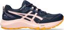 Chaussures Trail Asics Gel-Sonoma 7 Bleu/Violet/Orange Femme