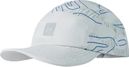 Casquette Buff 5 Panel Go Cap Gris Enfant