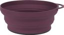 Lifeventure Flexibowl de Silicona Morado