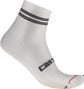 Castelli Anima 7 Socken Weiß