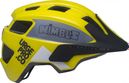 All Mountain Child Helmet Urge Nimbus Yellow