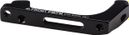 Elvedes FM / PM 140mm Front Brake Adapter Black