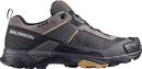 Salomon X Ultra 5 GTX Hiking Shoes, Gray, Men's