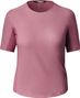 Maglia a manica corta Mavic Echappee Donna Rosa