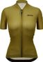 Maillot Manches Courtes Femme Santini Glory Day Vert