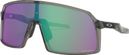 Oakley Sutro / Graue Tinte / Prizm Road Jade / Ref.OO9406-1037 Gläser