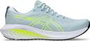 Chaussures Running Asics Gel-Excite 10 Bleu/Jaune Femme