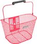 Panier avant Electra Honeycomb QR Rose