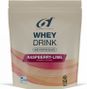 Boisson protéinée 6D Whey Drink Framboise-Citron Vert 480 g