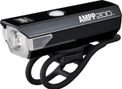 Cateye AMPP 200 Front Light Black