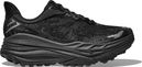 Chaussures Trail Hoka Stinson 7 Noir Homme