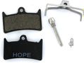 HOPE Pastillas de freno Tech V4 Organic Standard