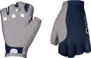 POC Agile Kurze Handschuhe Blau