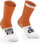 Assos GT C2 Orange Socks