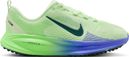 Zapatillas de running Nike Vomero 18 verde/azul para niño