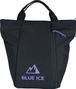 Magnesiumbeutel Blue Ice Sitter Schwarz