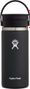 Thermos Hydro Flask Wide Mouth Flex Sip 475 ml Noir