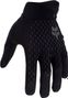 Guantes Fox Defend Negros