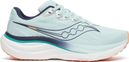 Scarpe da corsa Saucony Ride 19 blu/arancione da donna