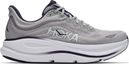 Hoka Bondi 9 Laufschuhe, grau, für Herren