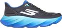 Scarpe da corsa Skechers Aero Burst blu da uomo