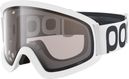 Poc Ora Hydrogen White / Brown MTB-Maske
