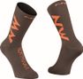 Northwave Extreme Air Socks Grau / Siena Gold